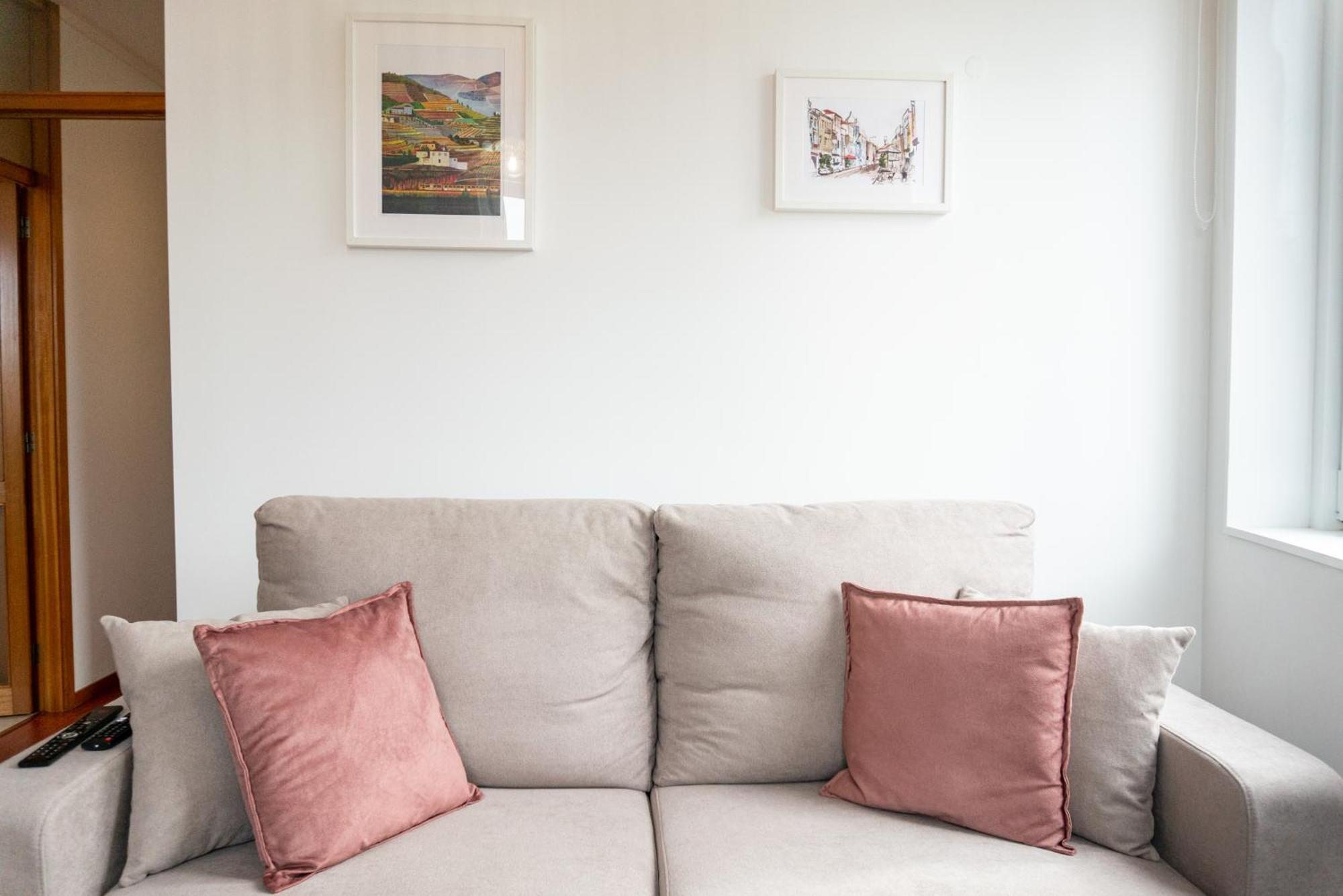 Lovely Cedofeita Apartment By Unique Hosts OOporto Esterno foto